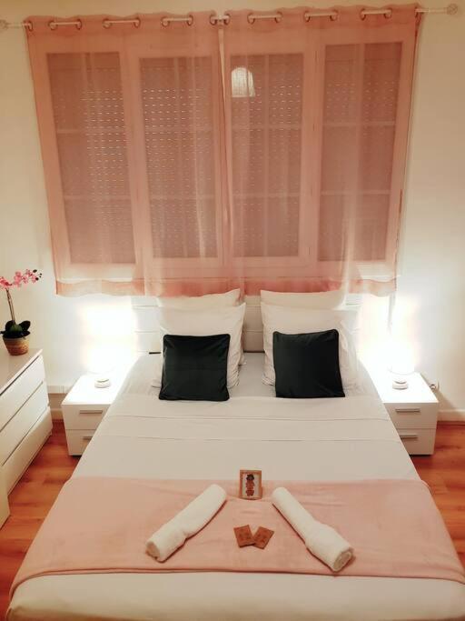 Appartement Cosy Plein Centre Nizza Esterno foto