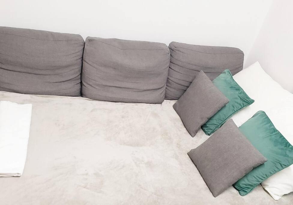 Appartement Cosy Plein Centre Nizza Esterno foto