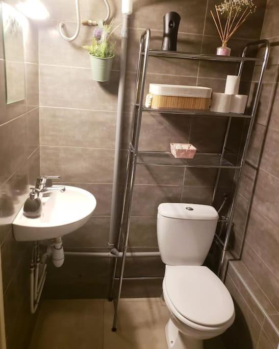 Appartement Cosy Plein Centre Nizza Esterno foto