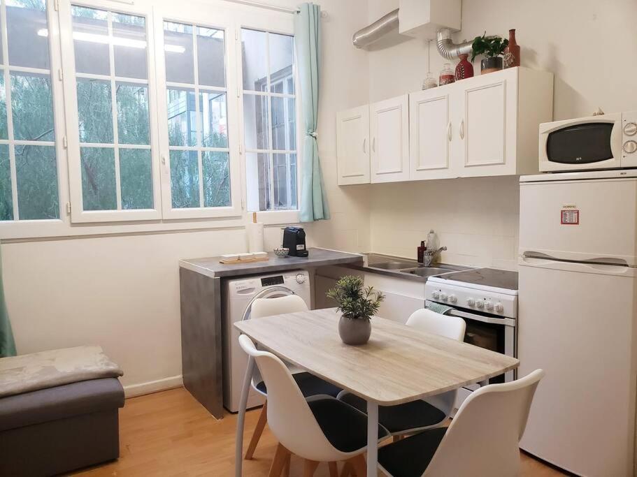 Appartement Cosy Plein Centre Nizza Esterno foto