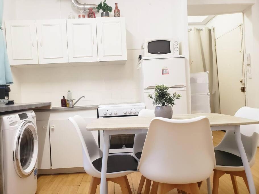 Appartement Cosy Plein Centre Nizza Esterno foto