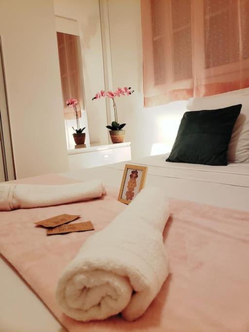 Appartement Cosy Plein Centre Nizza Esterno foto